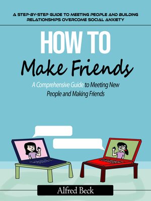 cover image of How to Make Friends